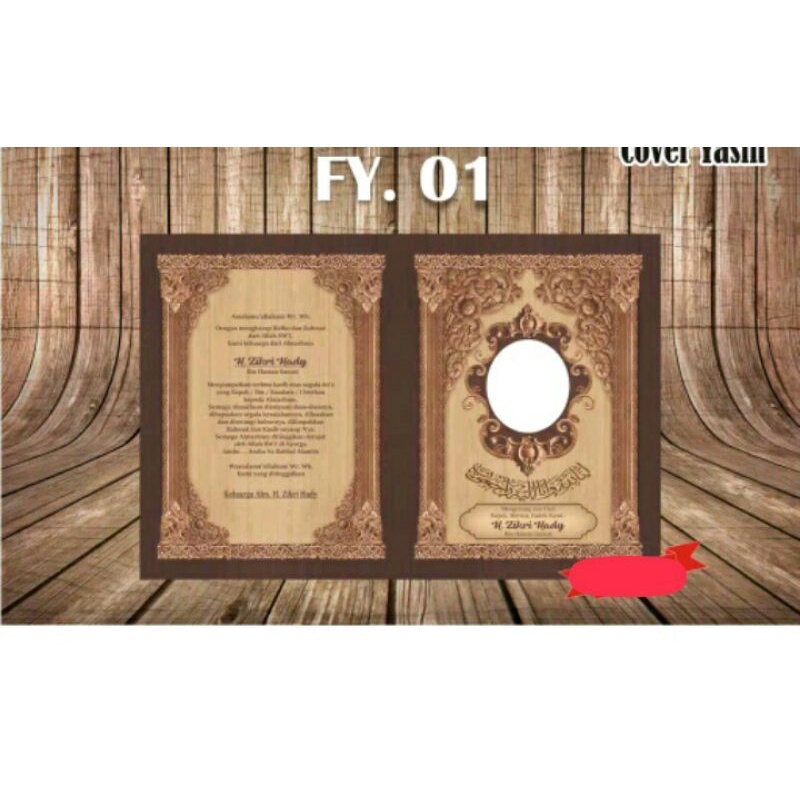 

BUKU YASIN & TAHLIL