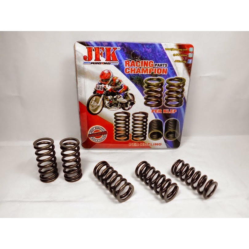 Per Kopling Jfk Racing KLX-150 ,JUPITER,MX, VIXION,NINJA150,RX KING,SMASH,SUPRA,GRAND,TIGER MEGAPRO MPRO CB GL SATRIA FU DLL