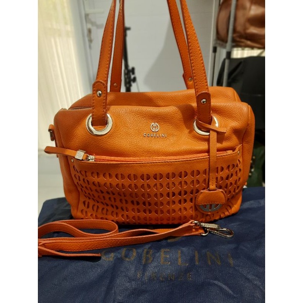 "Gobelini" Shoulder&Slingbag#Sold Out#