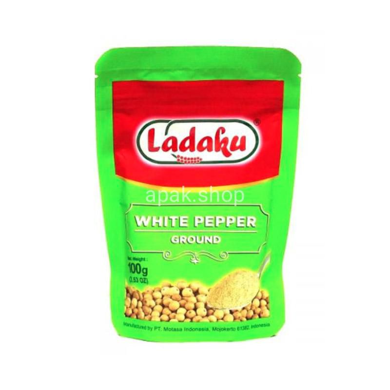 

LADAKU merica bubuk | Kemasan Sachet