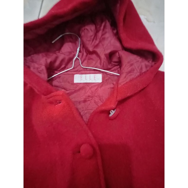 PL jaket anak brand elle
