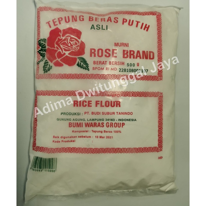 

ketan-beras-tepung- tepung beras putih rose brand 500 gr -tepung-beras-ketan.