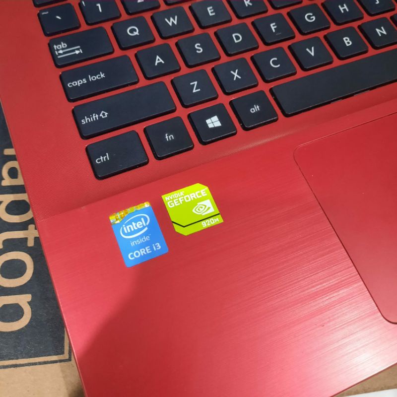 Notebook Asus X201EP Celeron Ram 2Gb/Ssd 128Gb Windows 10 Office lengkap full aplikasi siap pakai