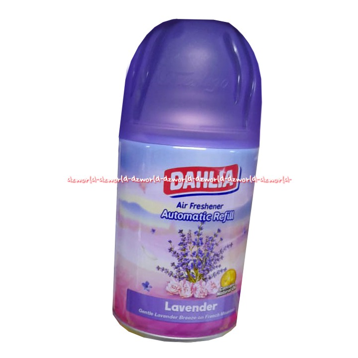 Dahlia Freshgo Fresh Lavender Lily Citrus Refill Isi Ulang Air Freshener Matic Pengharum Ruangan Isi Ulang Dah lia AIr Freshener Automatic Refill Dahlya