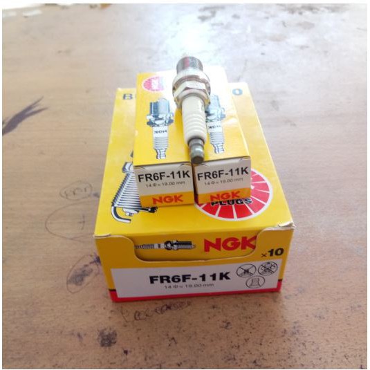 BUSI NGK FR6F-11K BRIO MOBILIO
