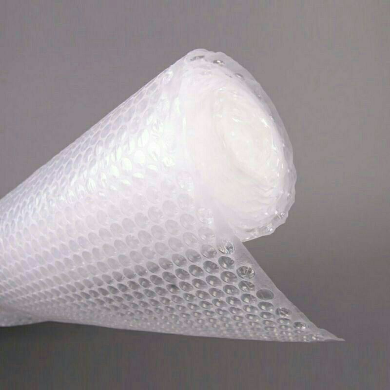 BUBBLE WRAP PLASTIK WRAPPING / PELINDUNG PAKET