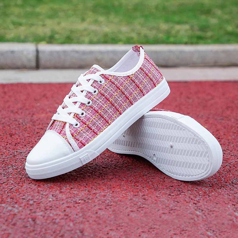 Sepatu Sneakers Wanita Fashion High Quality - A3