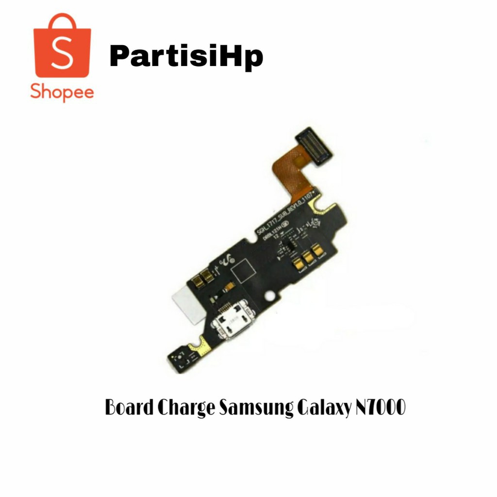 Board Charger Samsung N7000