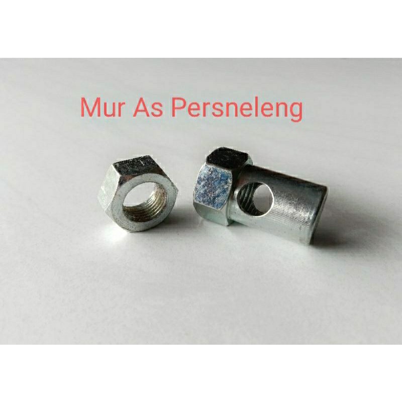 Mur Baut As Perseneling Sepeda Onthel Sturmey Archer Brompton