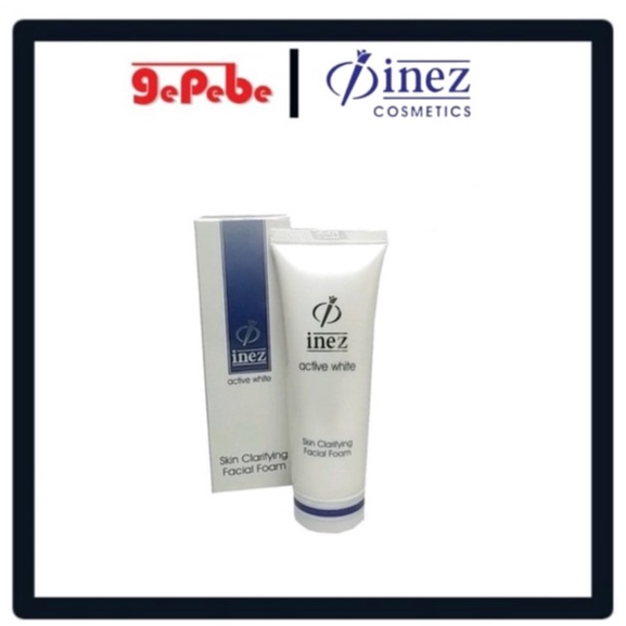 INEZ SKIN CLARIFYING FACIAL FOAM(whitening)