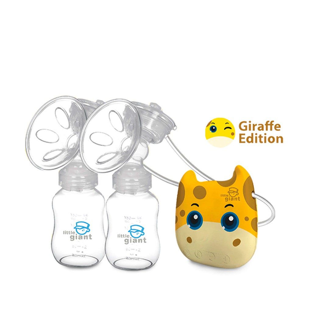 

Little Giant Nano Electrical Breast Pump Giraffe Edition