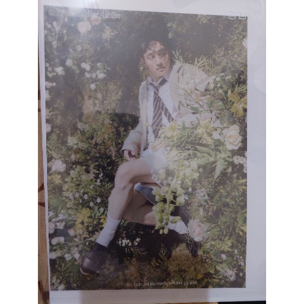 Md holo kyungsoo sealed