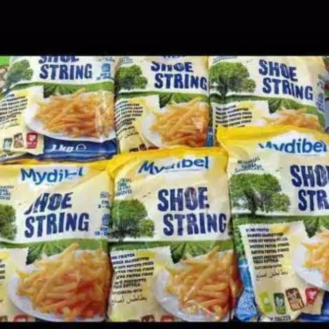 

Stik kentang 1kg MYDIBEL