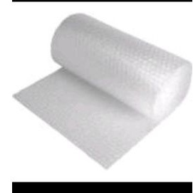 

bubble wrap untuk tambahan packing