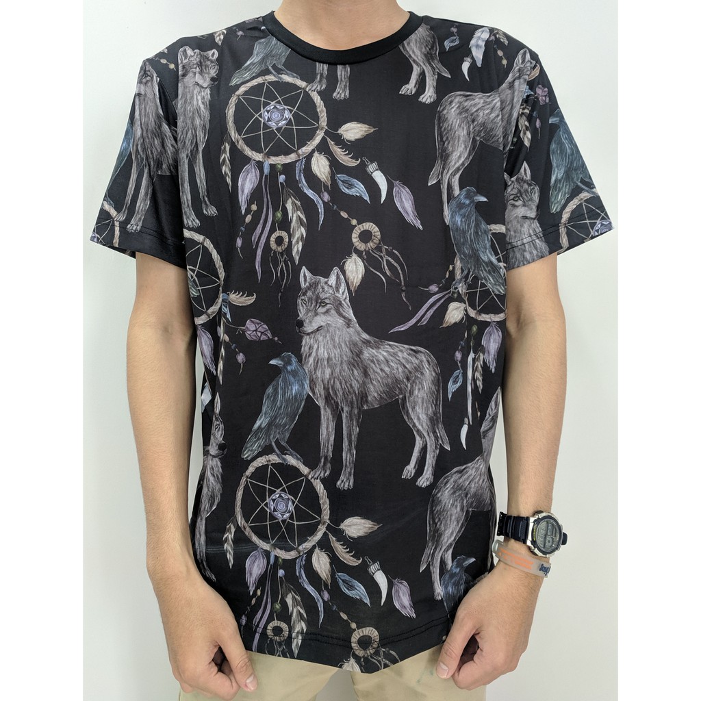 Kaos Printing 3D A58 Import Bangkok SPOON