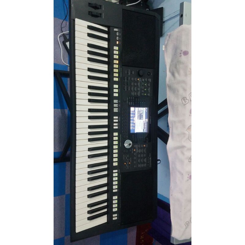 keyboard yamaha psr s950 bekas