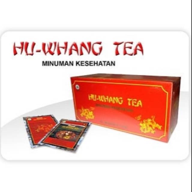 

Hu Whang Tea