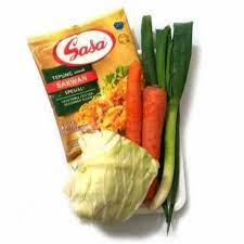 

Paket Bakwan Sayur 500gr - Bakul Sayur Bandung