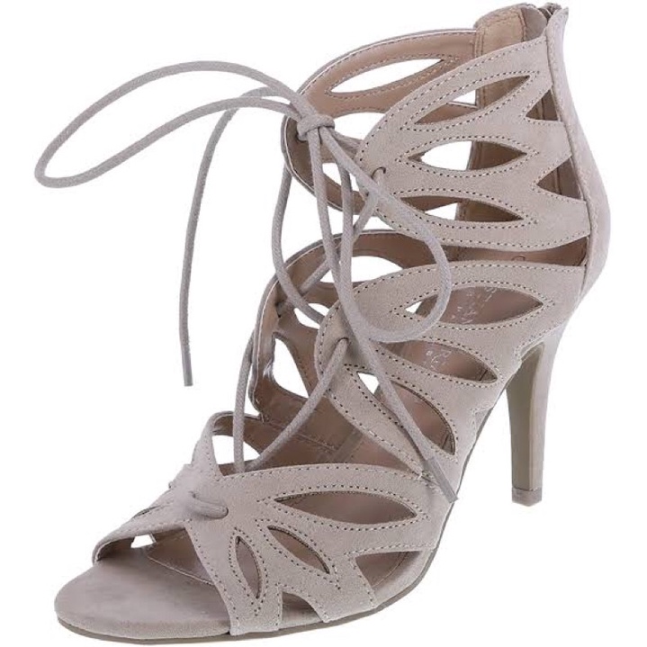 high heels Christian Siriano for Payless
