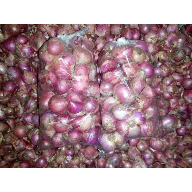 

Bawang Merah dan Bawang Putih (1000gr)