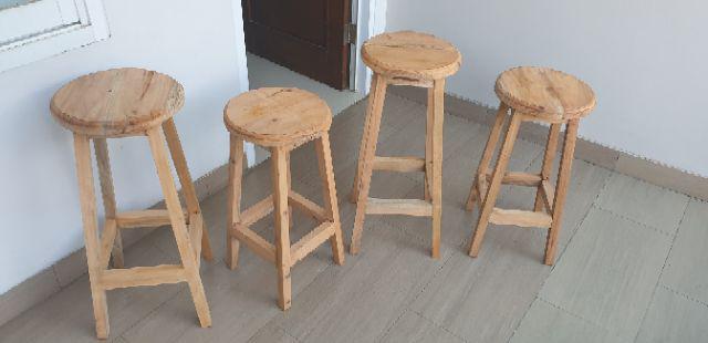 KURSI KAYU  BANGKU  KAYU  KURSI BAKSO  BANGKU  BAKSO  60 