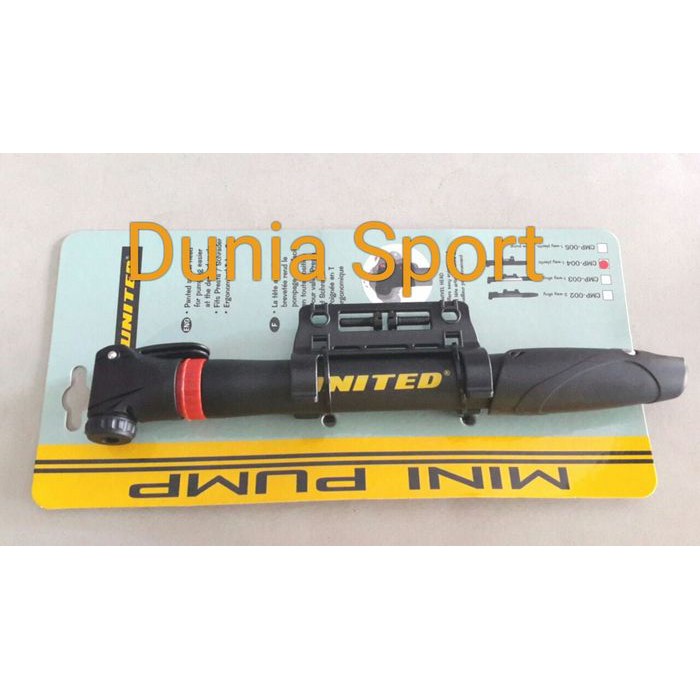 Pompa Sepeda United