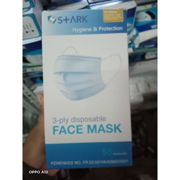 Harga Face Masker S Ark Terbaru April 22 Biggo Indonesia