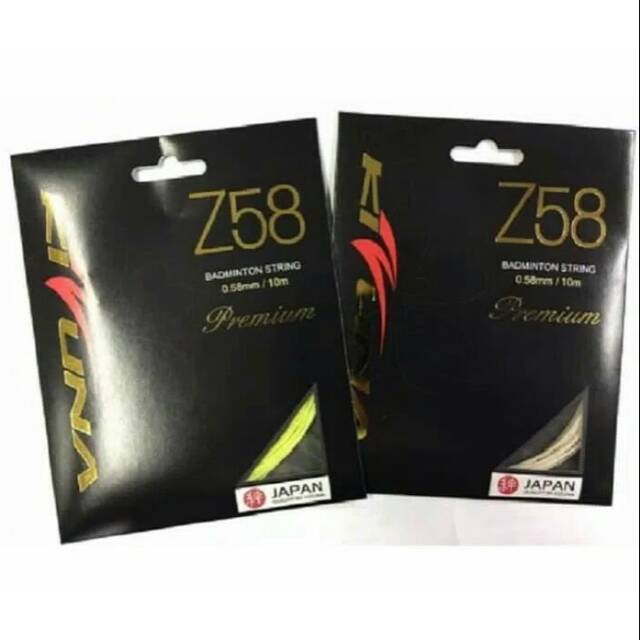 Senar Badminton Kizuna Z 58