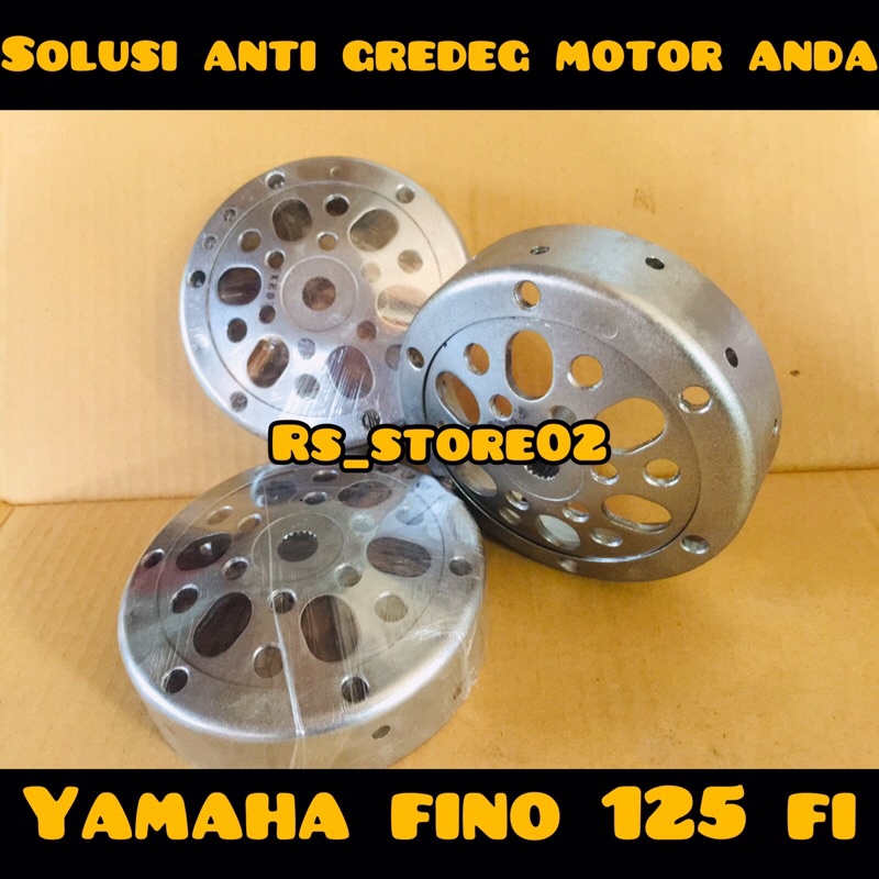 MANGKOK GANDA YAMAHA FINO 125 FI ORIGINAL CUSTOM ANTI GREDEK