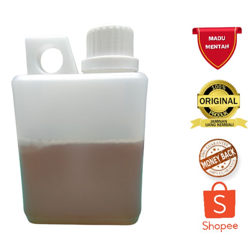 

Madu Mentah Madu Asli Tanpa Pemrosesan Raw Honey