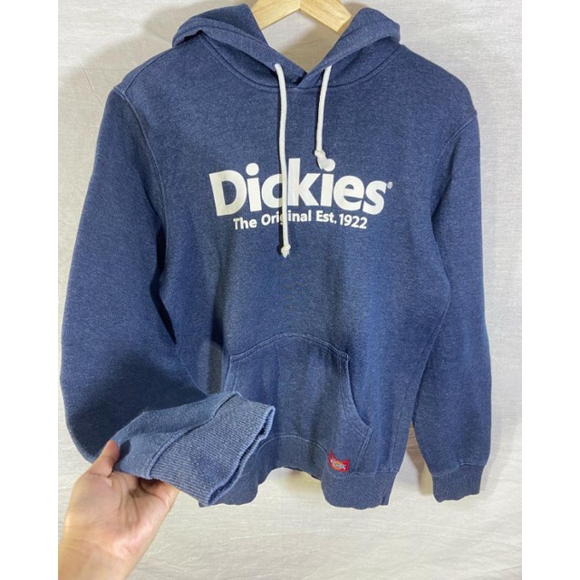 hoodie dickies ori second