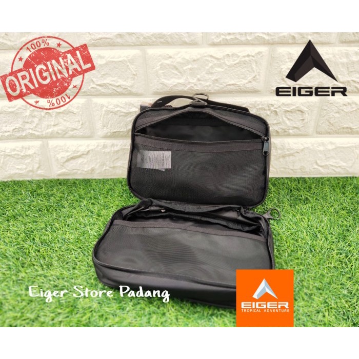 EIGER1989 HANDBAG  T. TOILETRIES MODIF 0677 DIJAMIN ORIGINAL