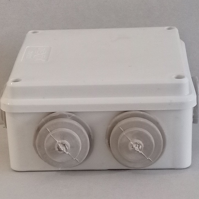 JUNCTION BOX/DURADUS CCTV Duradus junction box 10x10x5