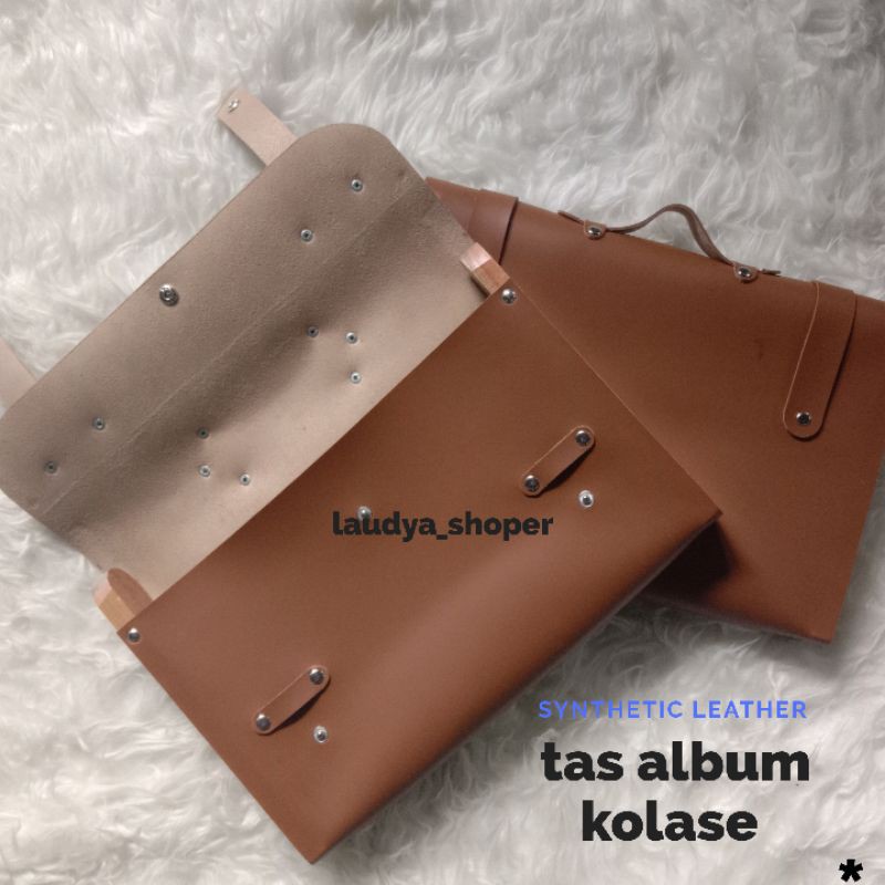 

tas album wedding kolase 20x30