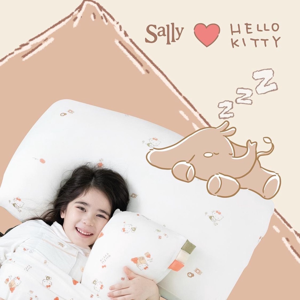 Regular Hug Pillow Hello Kitty Collection - Friends of Sally