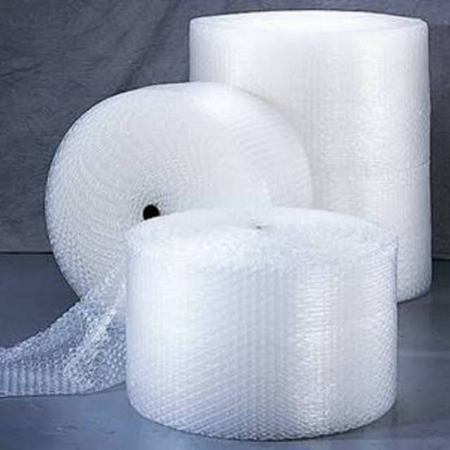 

Bubble wrap agar packingan lebih aman dan terlindungi (3 meter)