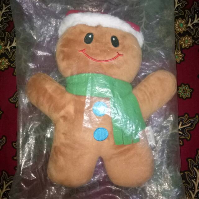 Boneka Kue Jahe (New)