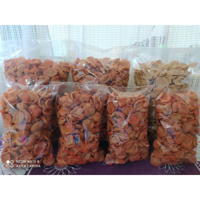 

Basreng Baso Goreng Cetar 1kg