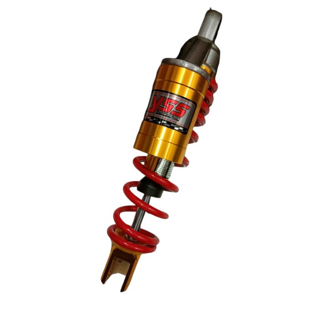 NEW AKSESORIES SEKOK MOTOR MATIC YSS TABUNG ATAS 07 merah 310yss SHOCKBREAKER MOTOR METIC MIO M3 MIO