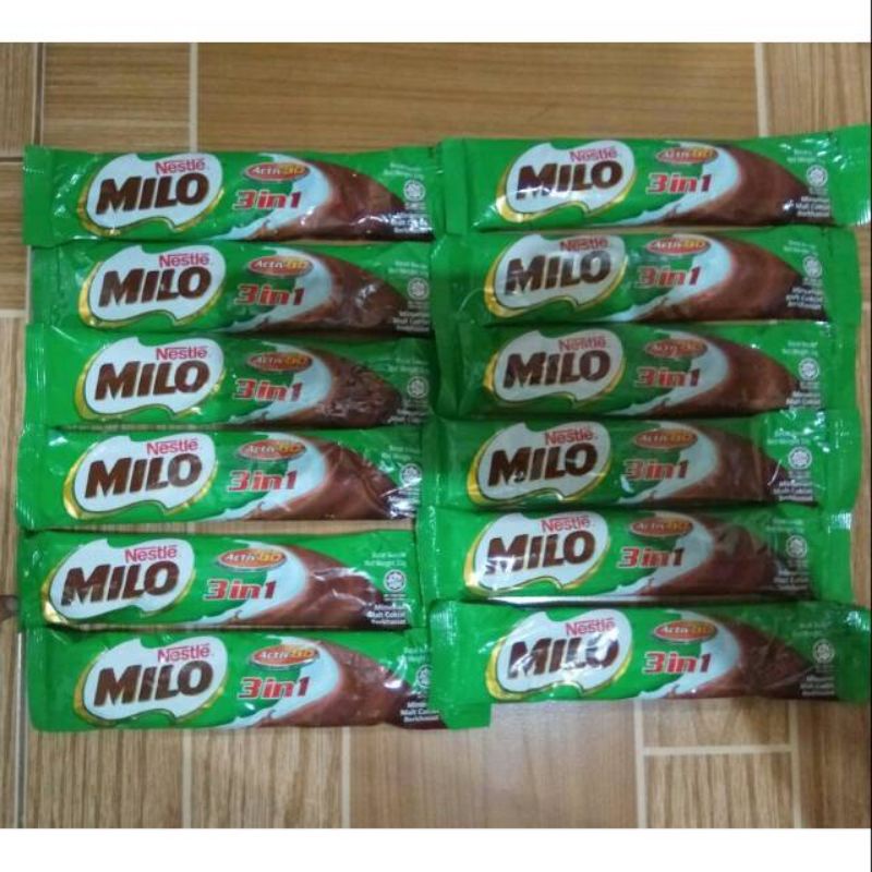 

Milo stik Malaysia