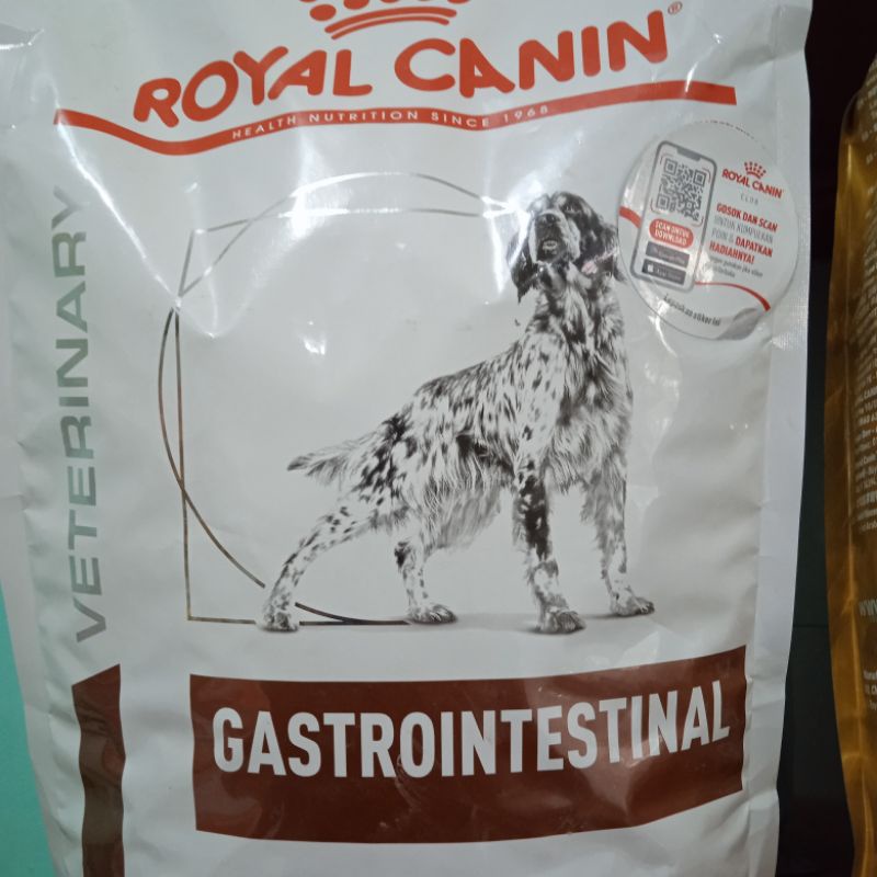 ROYAL CANIN GASTRO INTESTINAL dog 2 kg