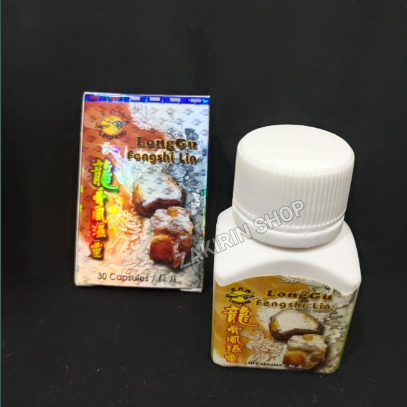 OBAT NYERI OTOT / Long Gu Fengshi Lin