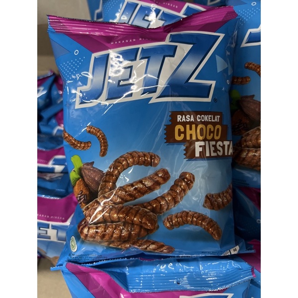 

Jet Z Choco Fiesta 65gr