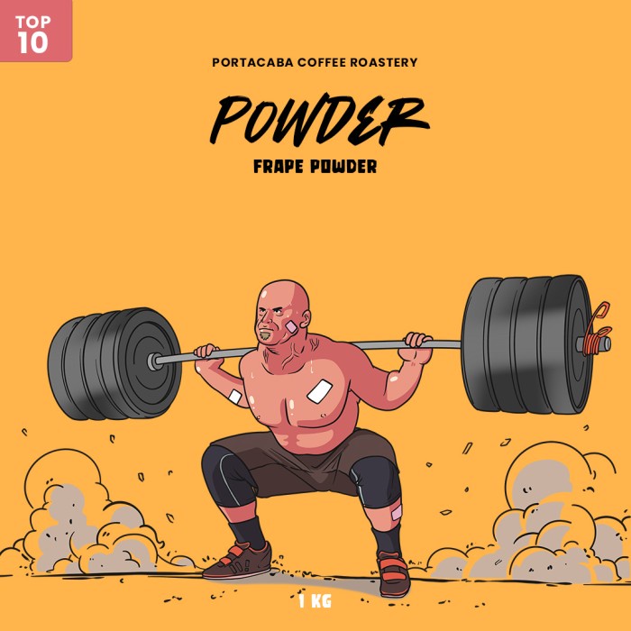 

Frape Powder