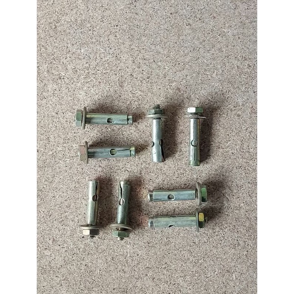 Dynabolt M8 × 30 mm