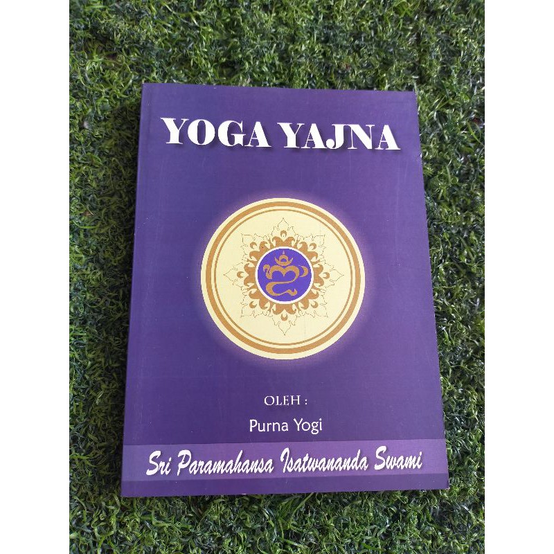 Yoga yajna. Purna yogi