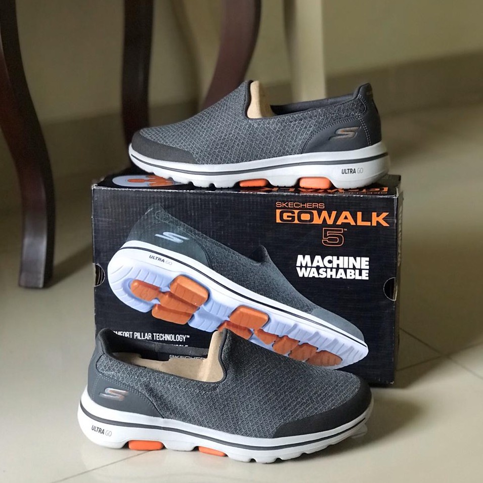 skechers go walk machine washable