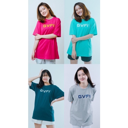 TSHIRT GVFI Barch Kaos/Baju GVFI Premium Terlaris