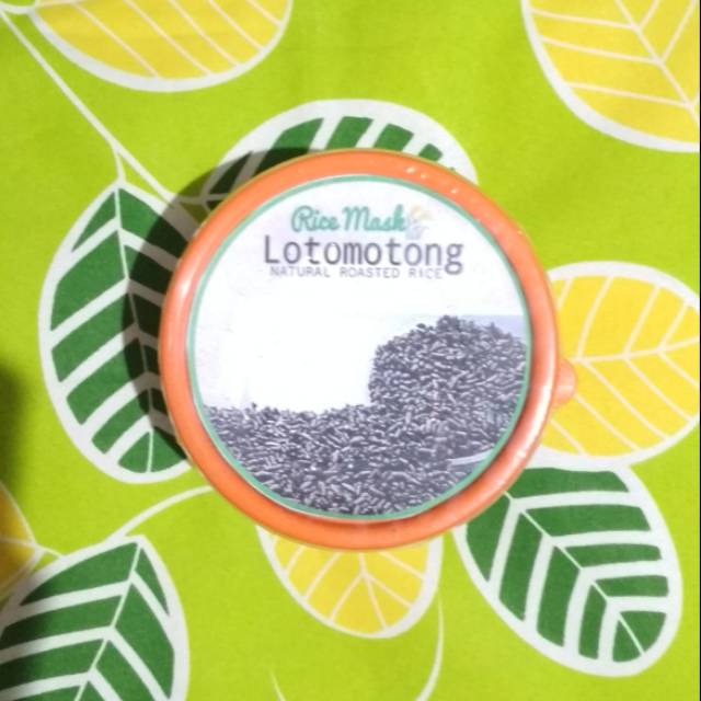 

Lotomotong