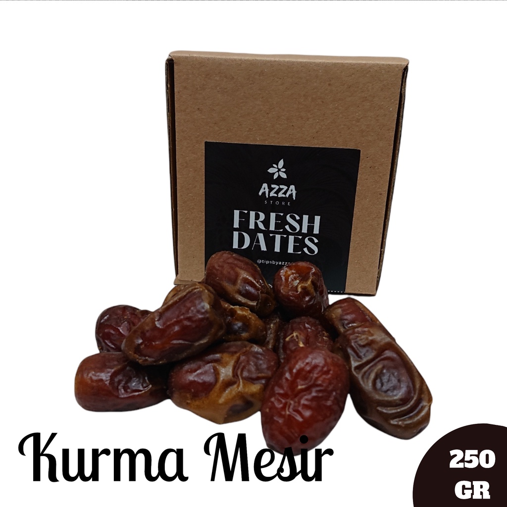 250gr Kurma Sukari Kurma Ajwa Kacang Almond Kurma Tunisia Kacang Arab Kismis Kurma Tunisia Tangkai Kurma Khalas Kacang Pistachio Kurma Tunisia Madu 250 gram